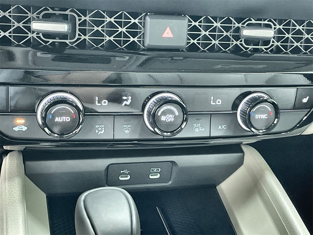 New 2025 Honda Accord EX-L image 27