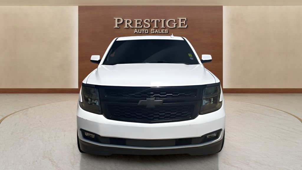 Used 2018 Chevrolet Tahoe 2WD w/ Remote Keyless Entry Package image 16