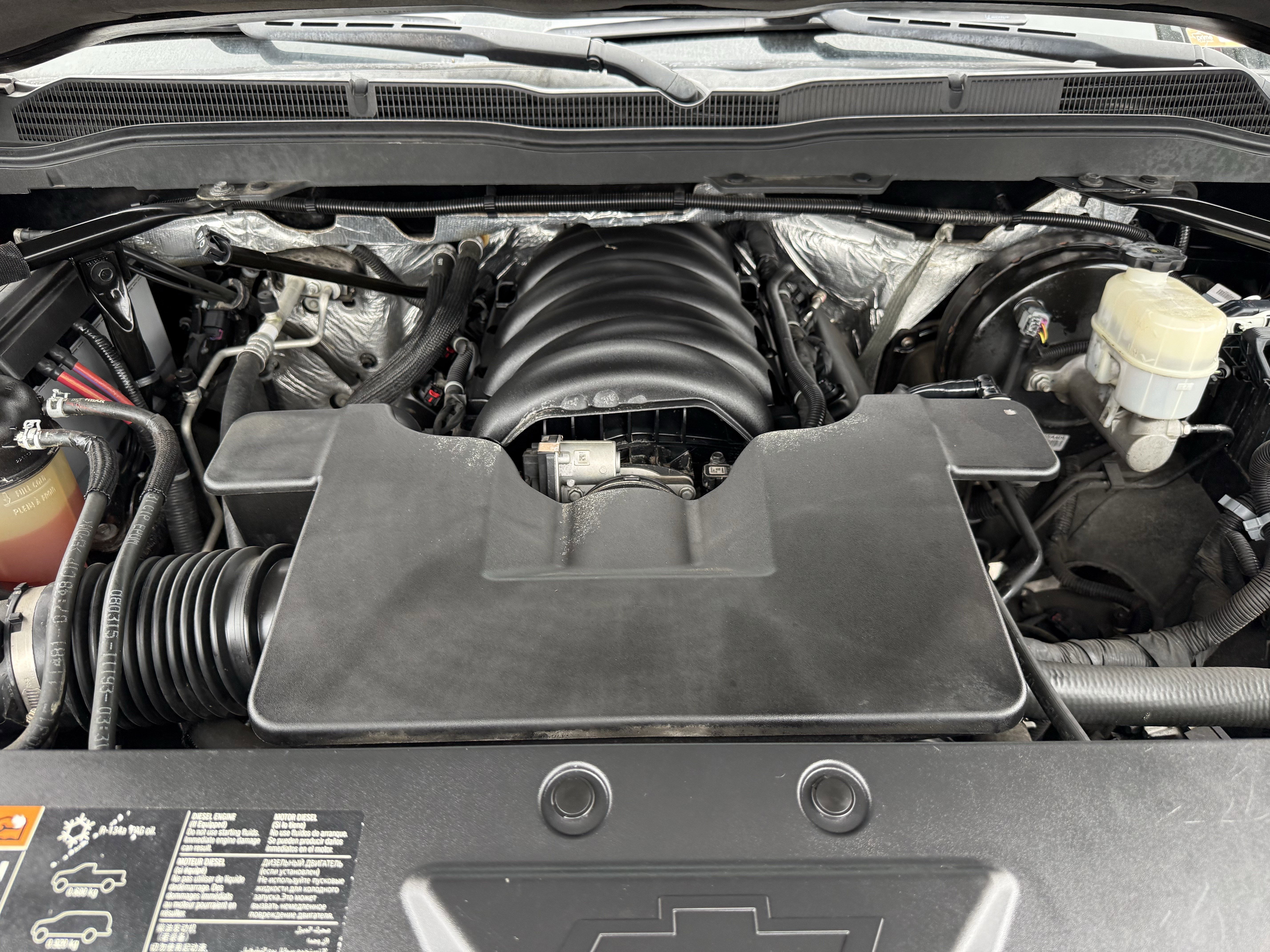 Used 2015 Chevrolet Silverado 1500 High Country w/ High Country Premium Package image 31