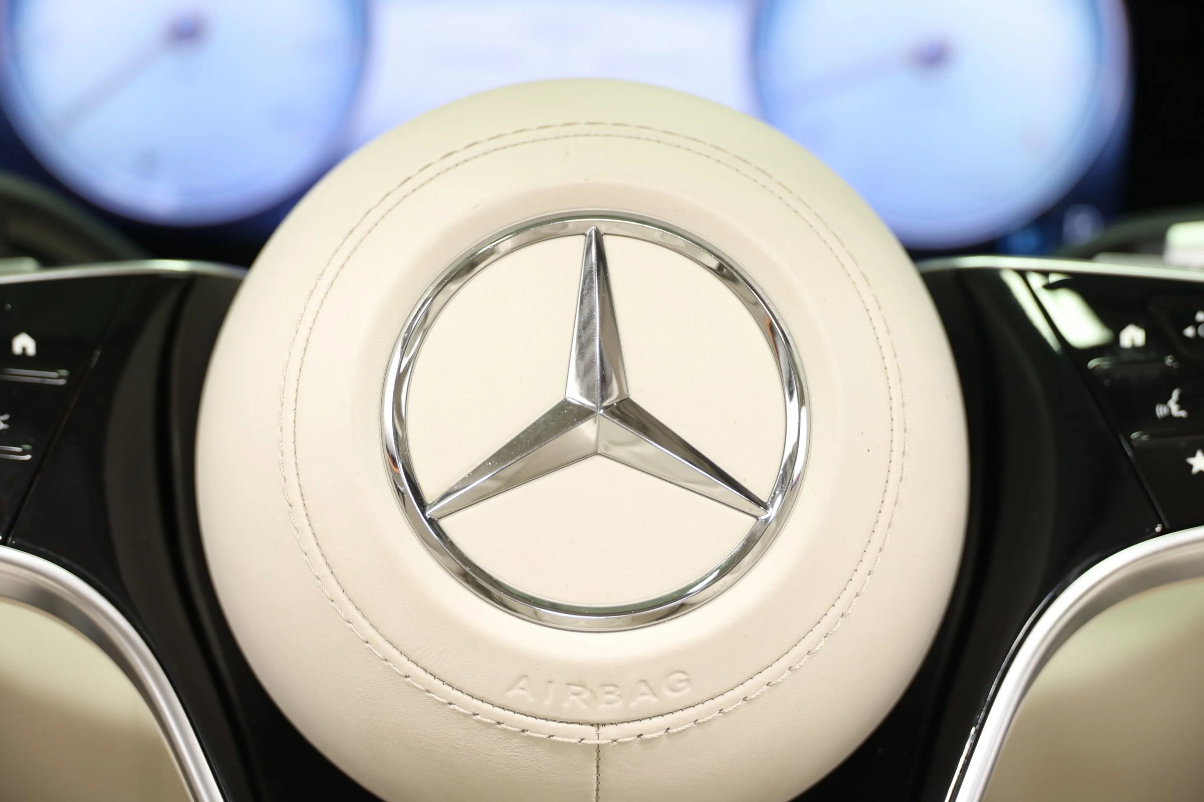 Used 2021 Mercedes-Benz Maybach S 580 4MATIC image 29