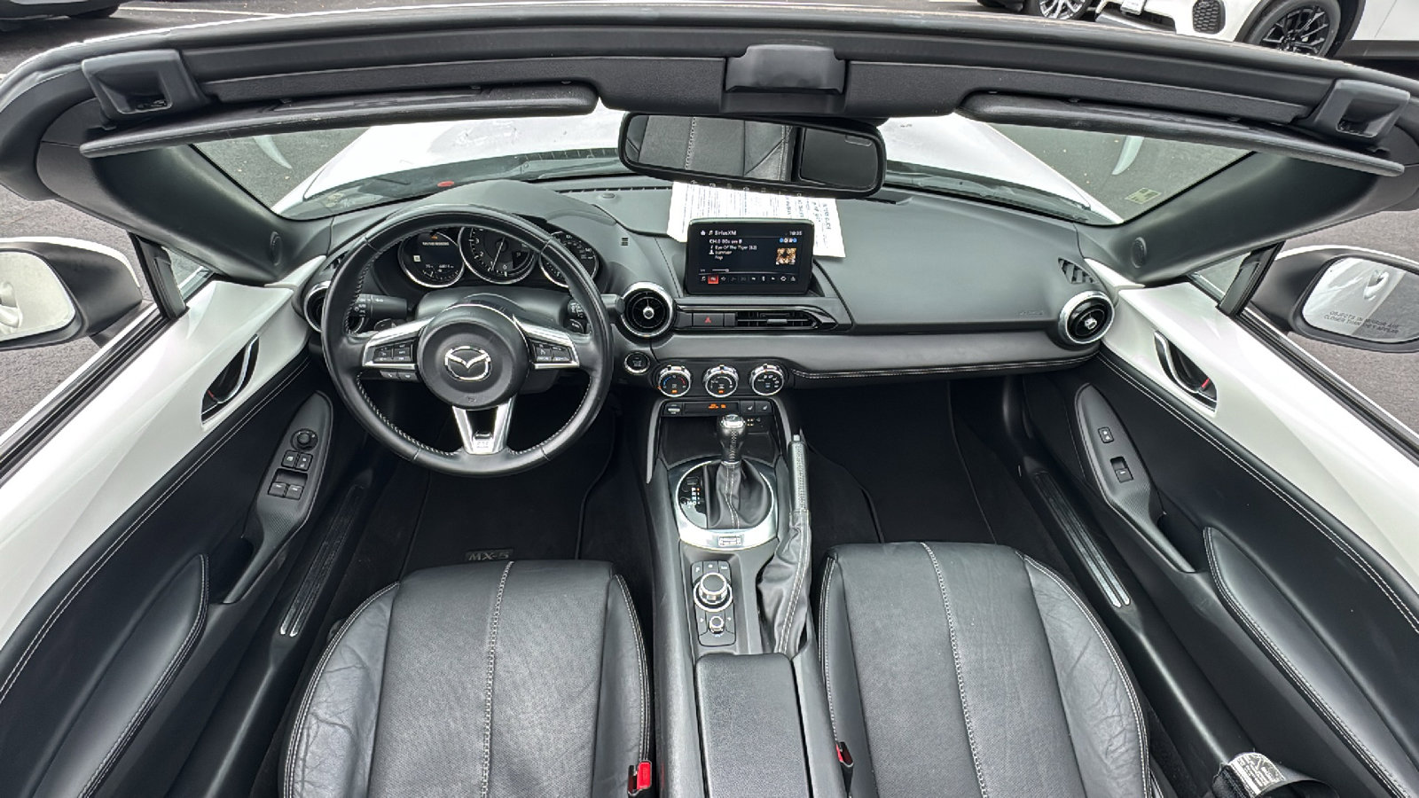 Certified 2023 MAZDA MX-5 Miata Grand Touring image 18