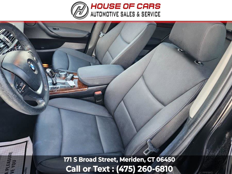 Used 2015 BMW X3 xDrive28d image 37