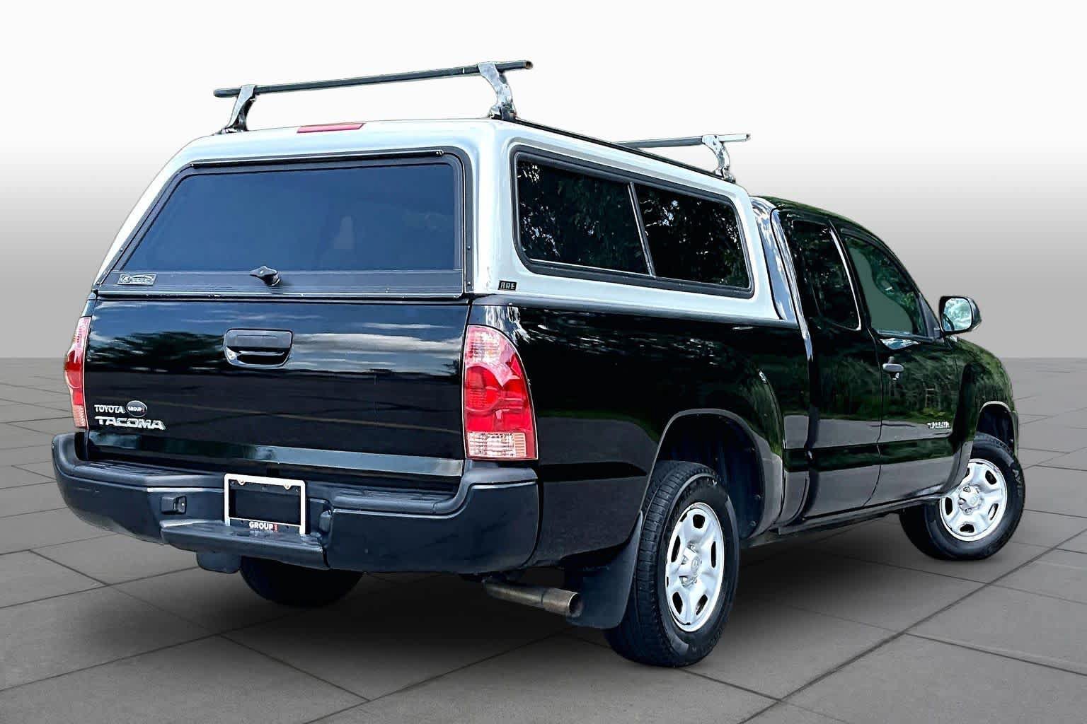 Used 2015 Toyota Tacoma 2WD Access Cab w/ Convenience Package image 12