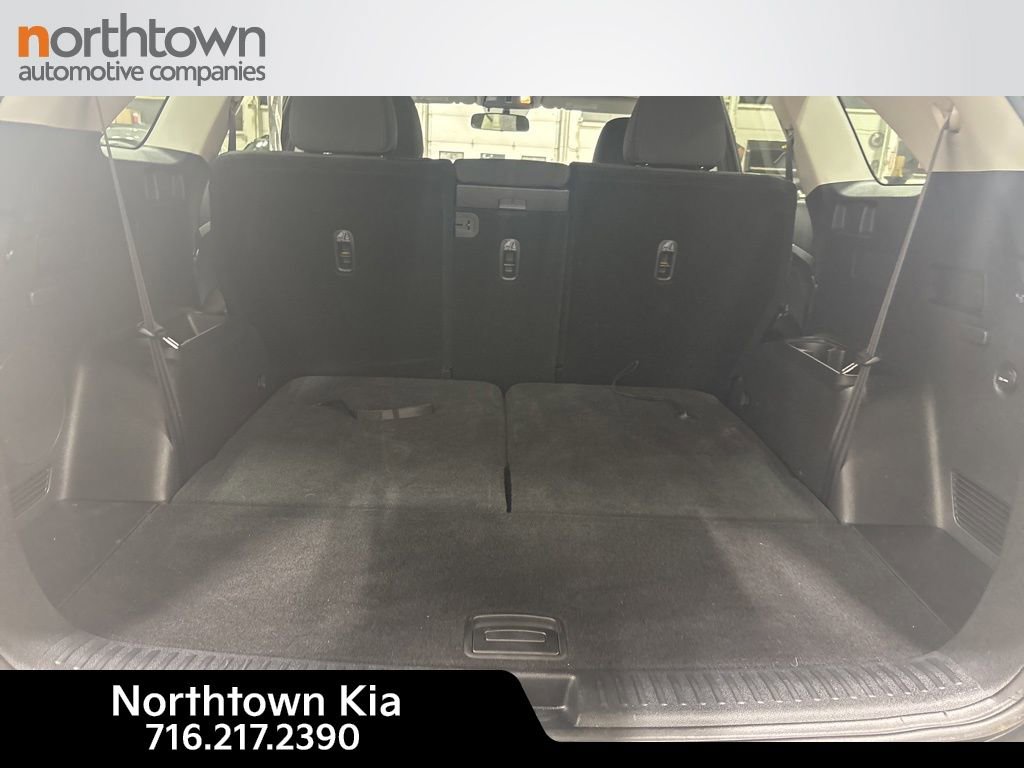 Certified 2020 Kia Sorento LX image 16