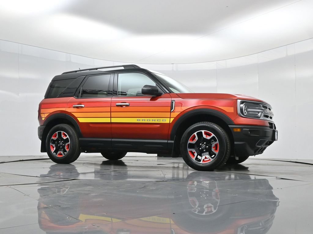 Used 2024 Ford Bronco Sport Free Wheeling w/ Convenience Package image 39