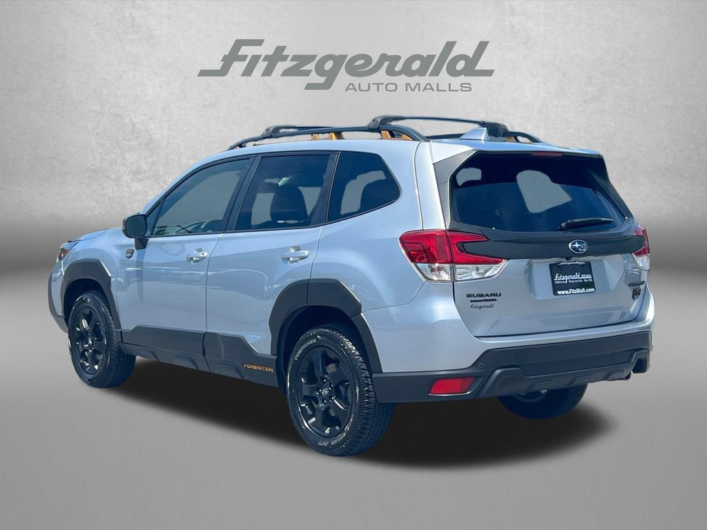 Used 2023 Subaru Forester Wilderness AWD/4WD image 10