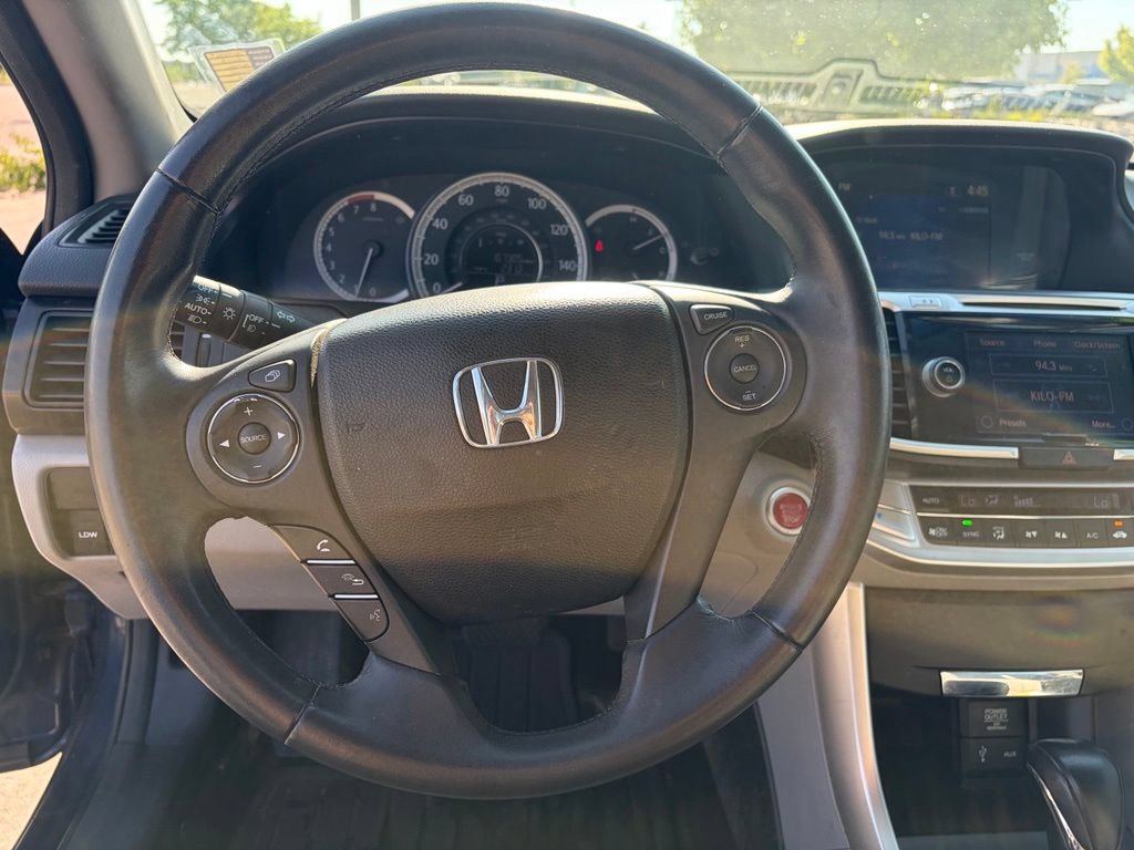 Used 2013 Honda Accord EX-L image 27