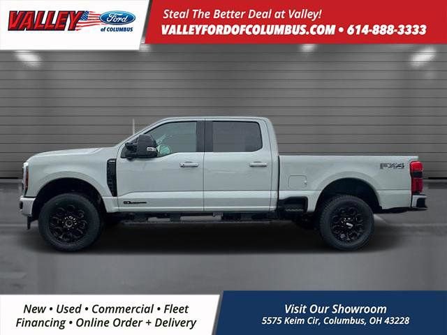 New 2025 Ford F250 Lariat w/ Lariat Ultimate Package image 7