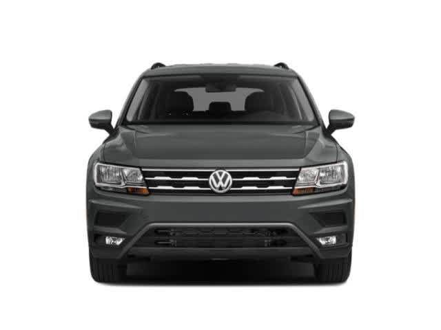 Used 2021 Volkswagen Tiguan SE FWD image 4