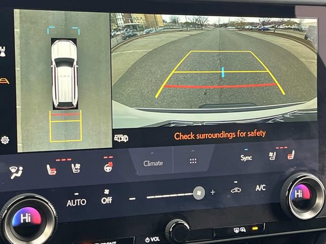 Certified 2024 Lexus GX 550 image 44