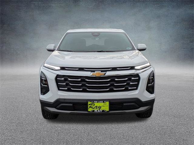 New 2026 Chevrolet Equinox LT image 9