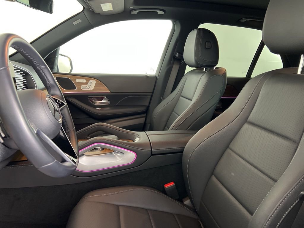 Certified 2025 Mercedes-Benz GLE 350 4MATIC image 3