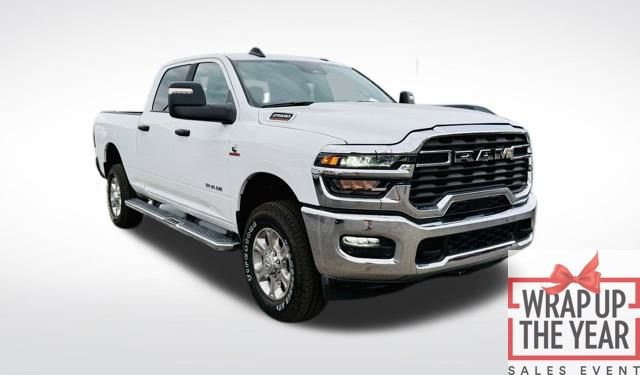 Used 2025 RAM 2500 Big Horn image 8