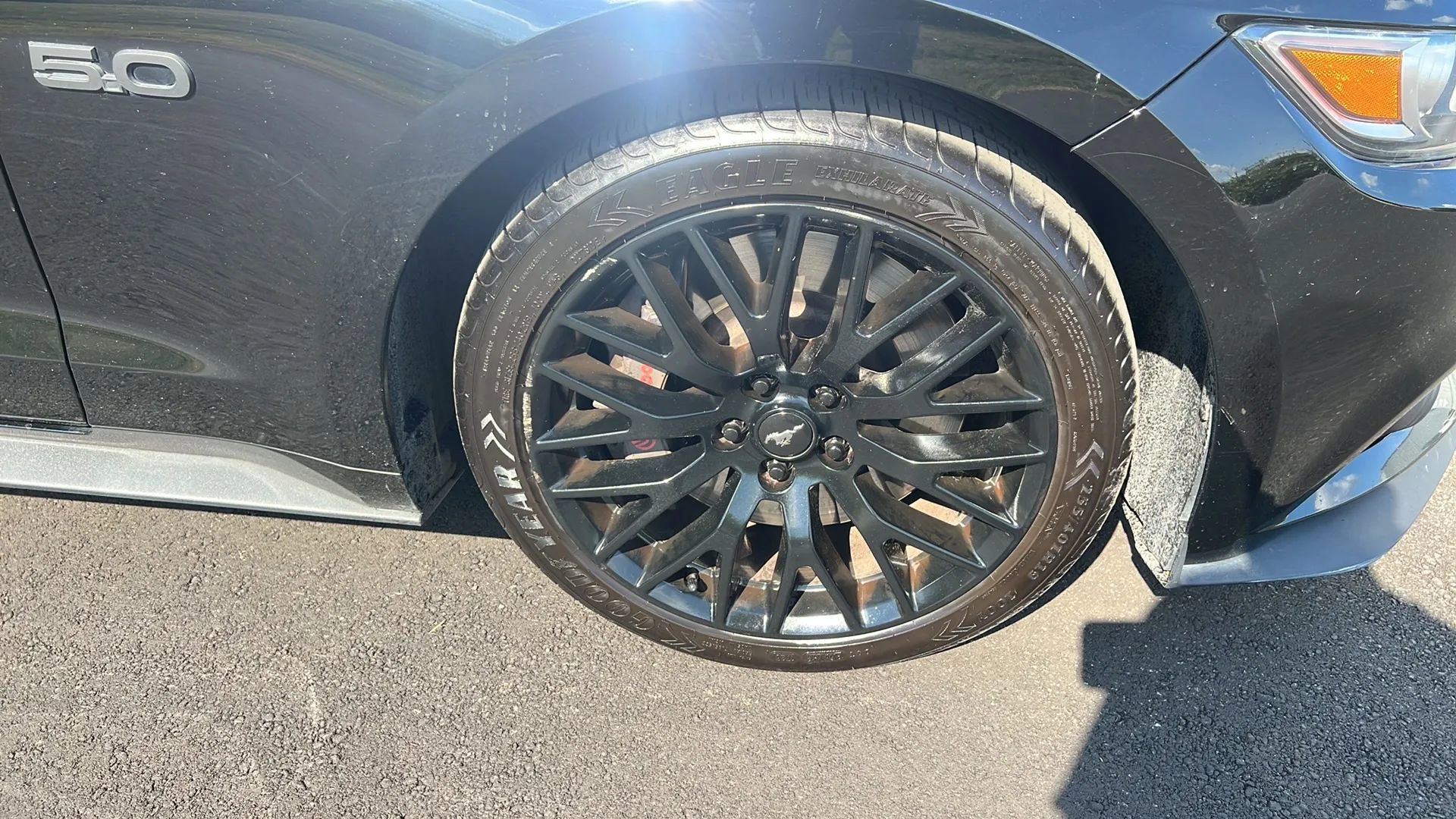 Used 2015 Ford Mustang GT w/ GT Performance Package image 27