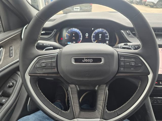 New 2026 Jeep Grand Cherokee Limited w/ Limited Altitude Package image 33