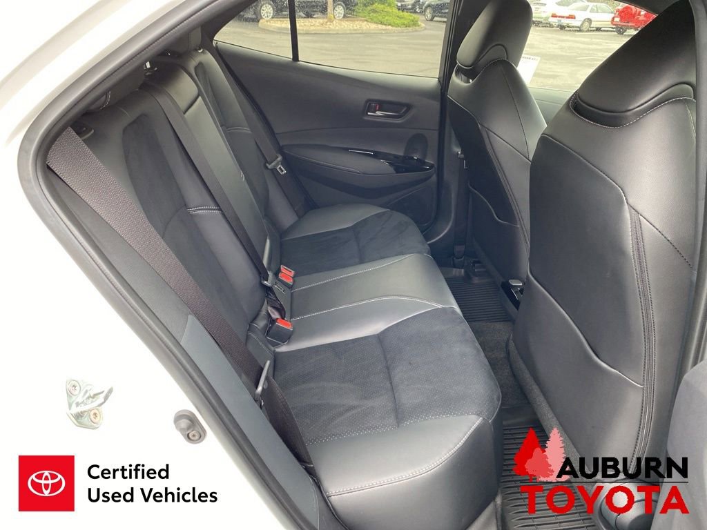Certified 2025 Toyota Corolla GR AWD/4WD image 16