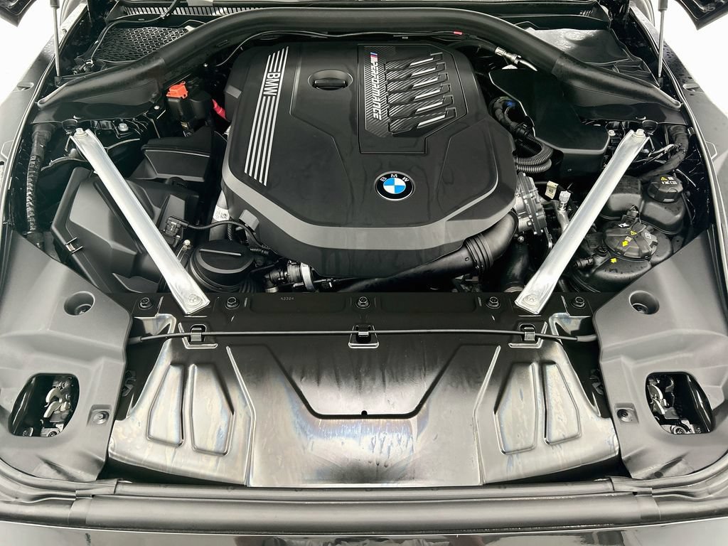 Used 2025 BMW Z4 M40i w/ Premium Package RWD image 31