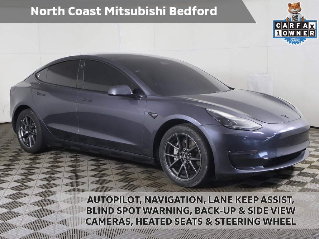 Used 2022 Tesla Model 3 Long Range AWD/4WD 360° Tour