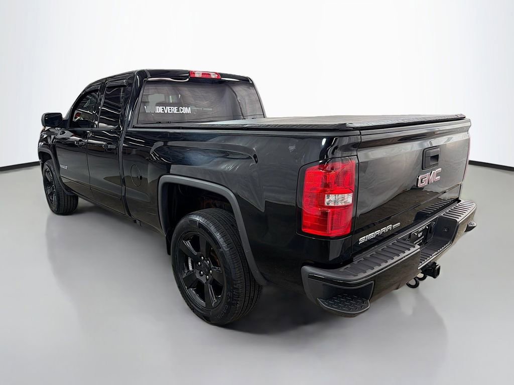 Used 2019 GMC Sierra 1500 Limited w/ Elevation Edition AWD/4WD image 7