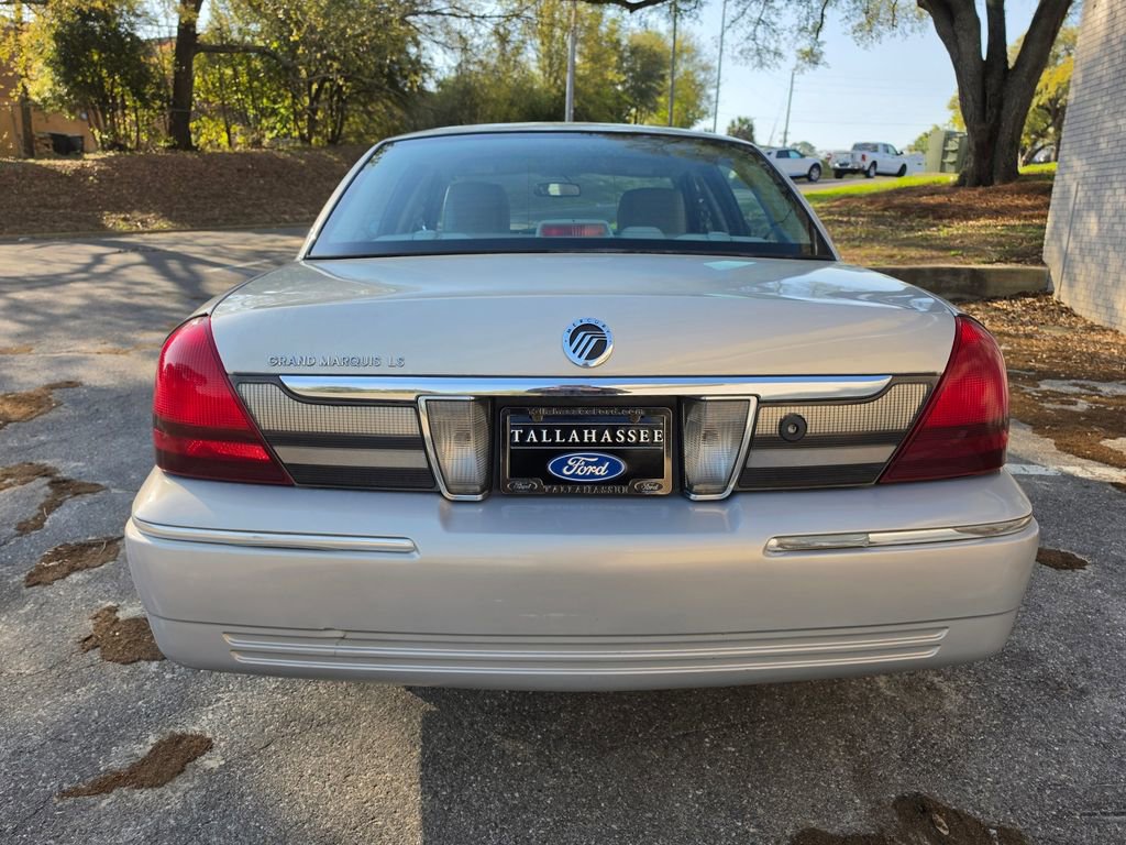 Used 2011 Mercury Grand Marquis LS image 21