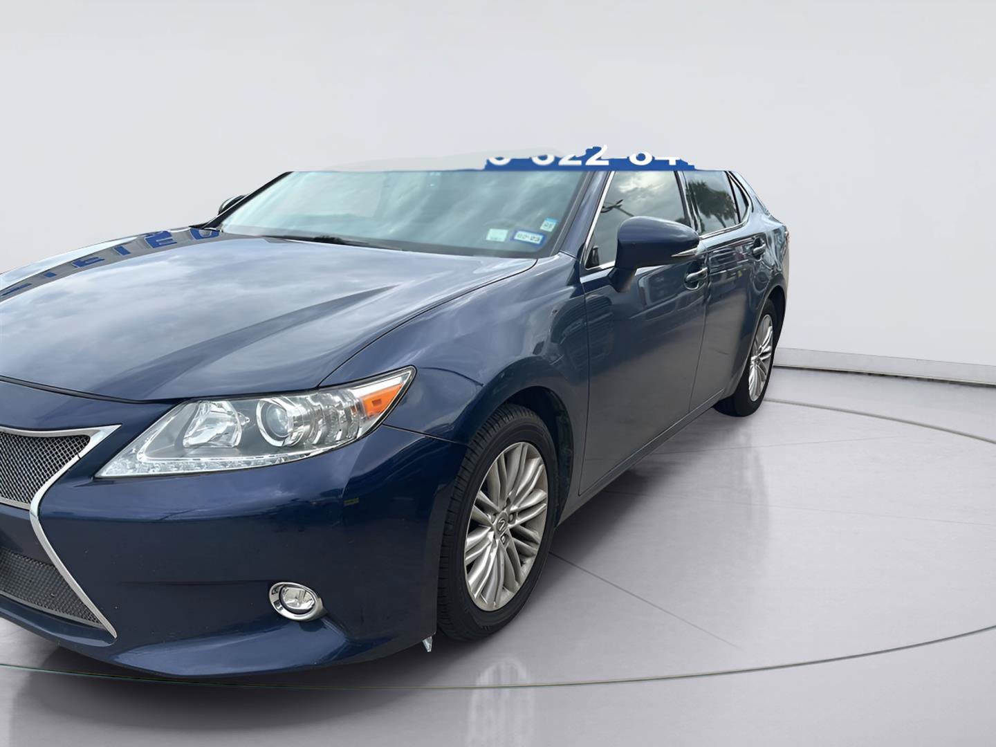 Used 2014 Lexus ES 350 w/ Luxury Package