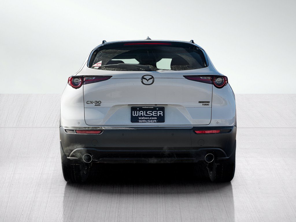 New 2026 MAZDA CX-30 2.5 Turbo w/ Premium Plus Pkg AWD/4WD image 5