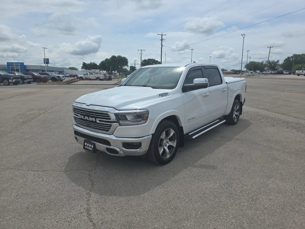 Used 2019 RAM 1500 Laramie RWD image 7