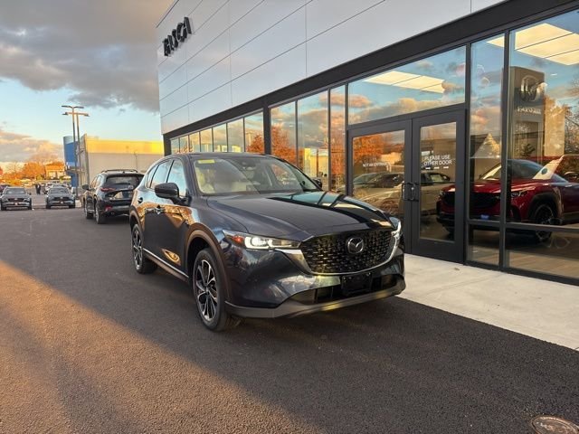 Used 2023 MAZDA CX-5 AWD 2.5 S w/ Premium Plus Pkg image 1