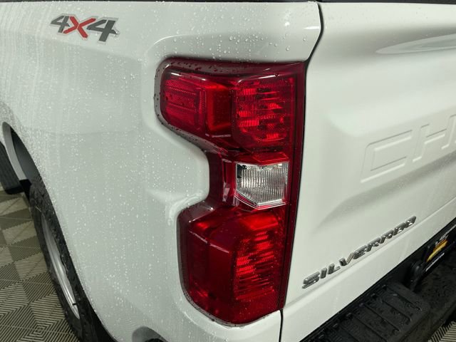 New 2026 Chevrolet Silverado 1500 W/T image 13
