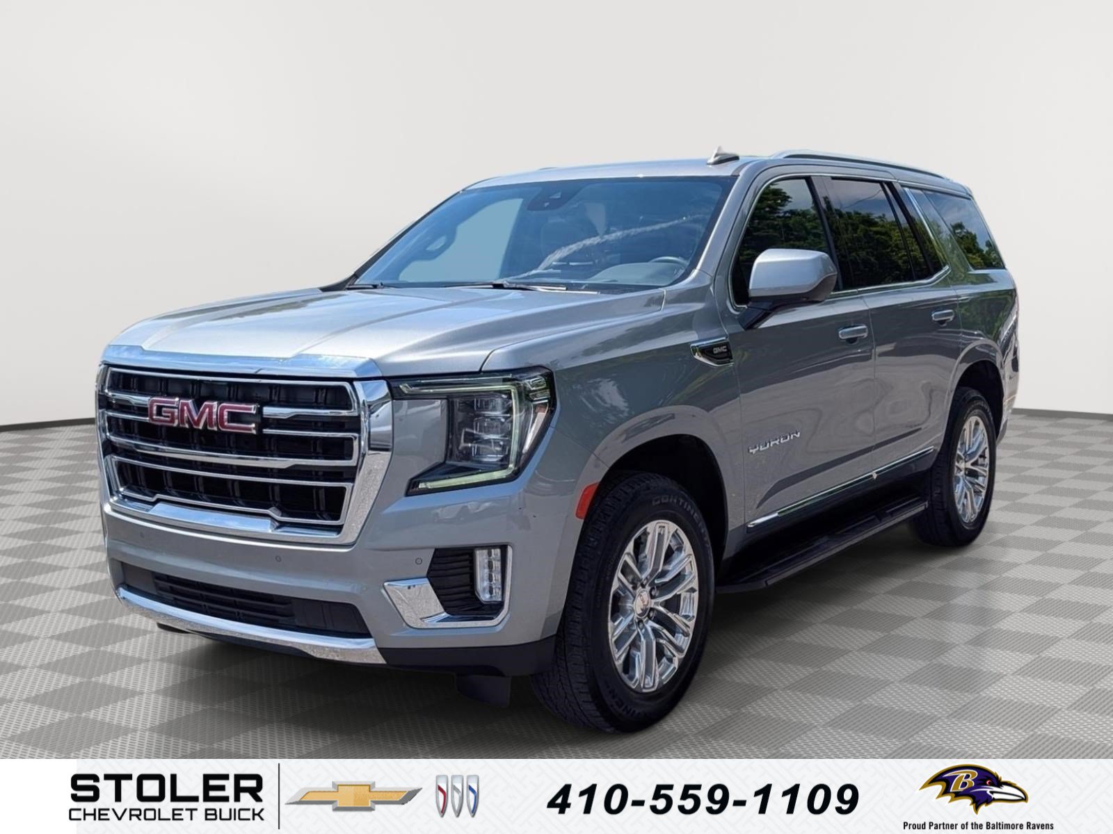 Used 2024 GMC Yukon SLT