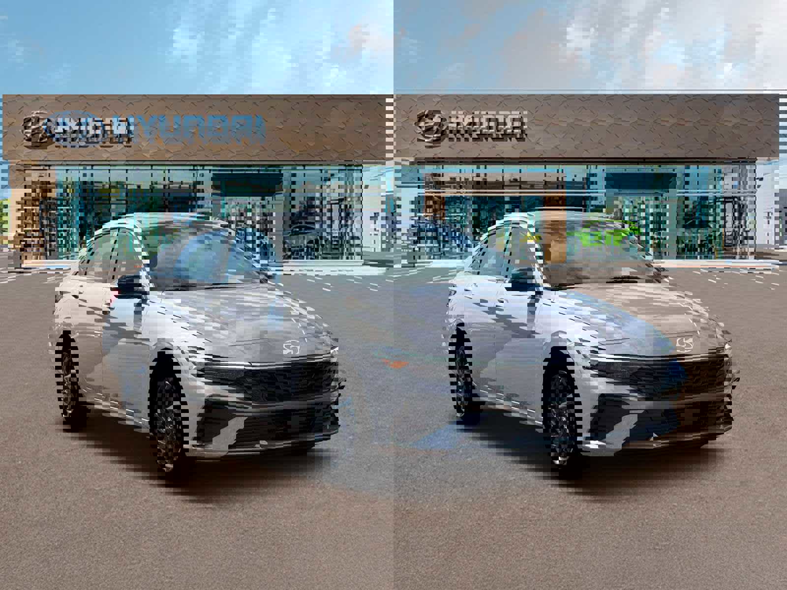 New 2026 Hyundai Elantra SEL Sport Premium image 11