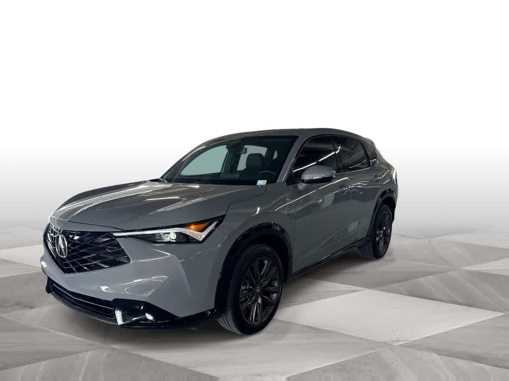 Used 2025 Acura ADX A-Spec AWD/4WD image 4