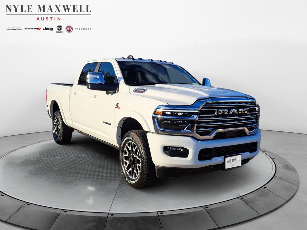 New 2026 RAM 2500 Limited image 2