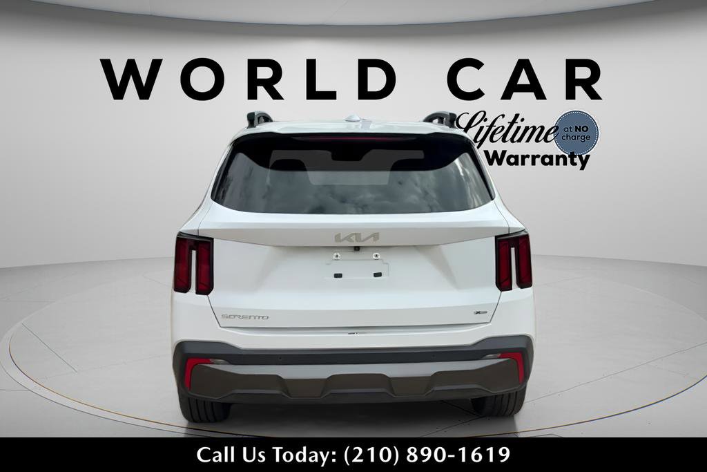 Used 2024 Kia Sorento X-Line EX AWD/4WD image 13