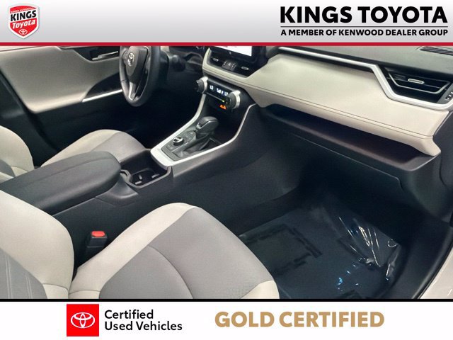 Used 2023 Toyota RAV4 Limited w/ Limited Grade Weather Package AWD/4WD image 11