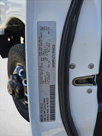 Used 2020 RAM 3500 Tradesman w/ Chrome Appearance Group AWD/4WD image 20