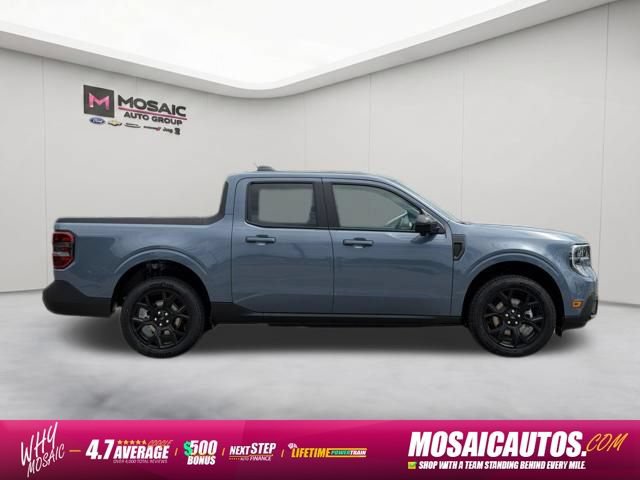New 2026 Ford Maverick Lariat w/ Black Appearance Package AWD/4WD image 8