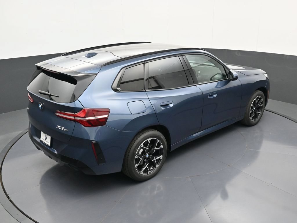 New 2026 BMW X3 xDrive30i w/ M Sport Package AWD/4WD image 46