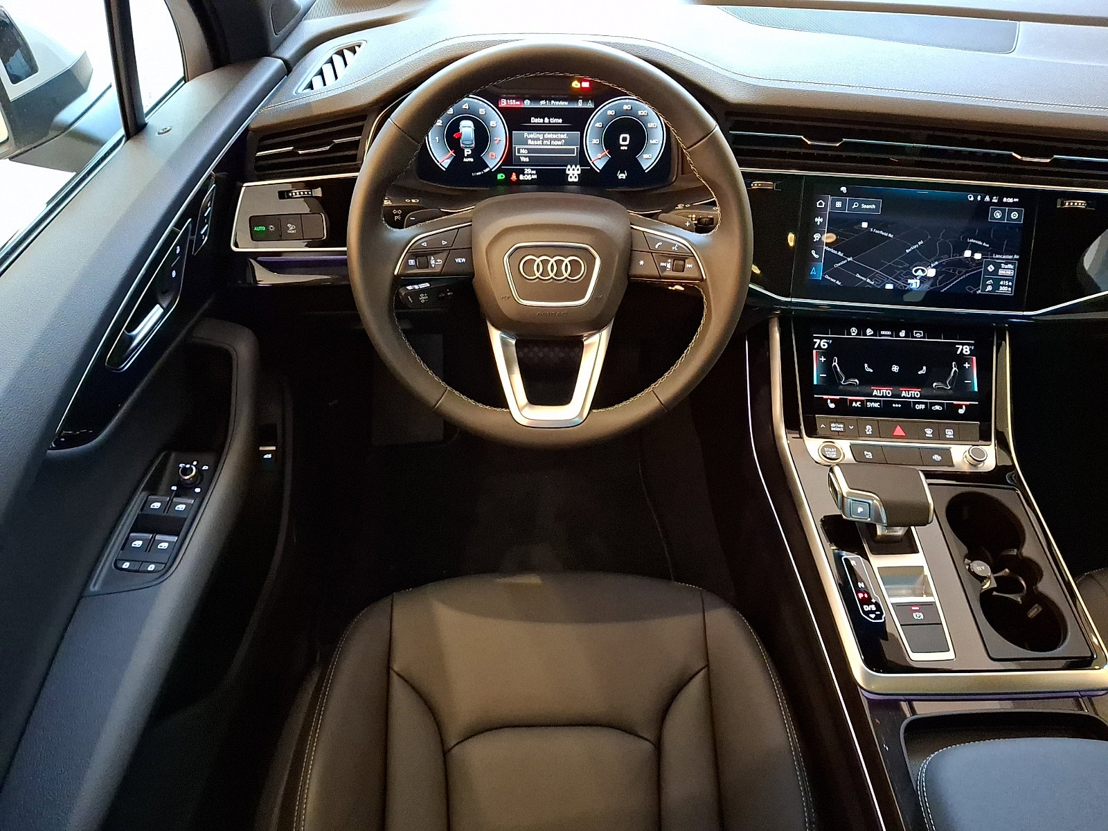 New 2026 Audi Q7 2.0T Premium image 7