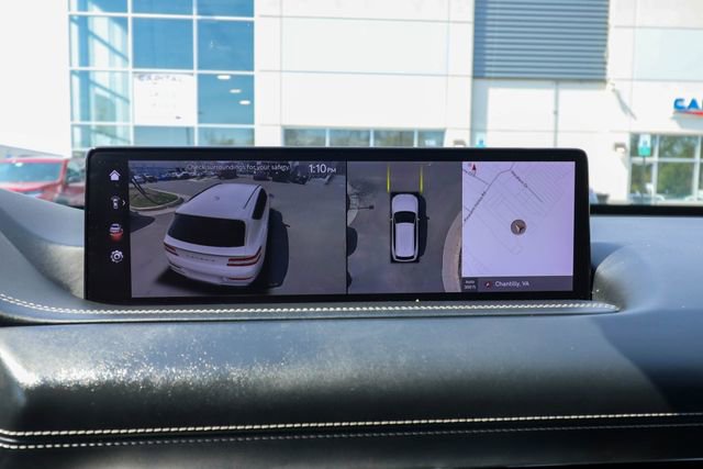 Used 2021 Genesis GV80 2.5T w/ Advanced Package 02 image 9