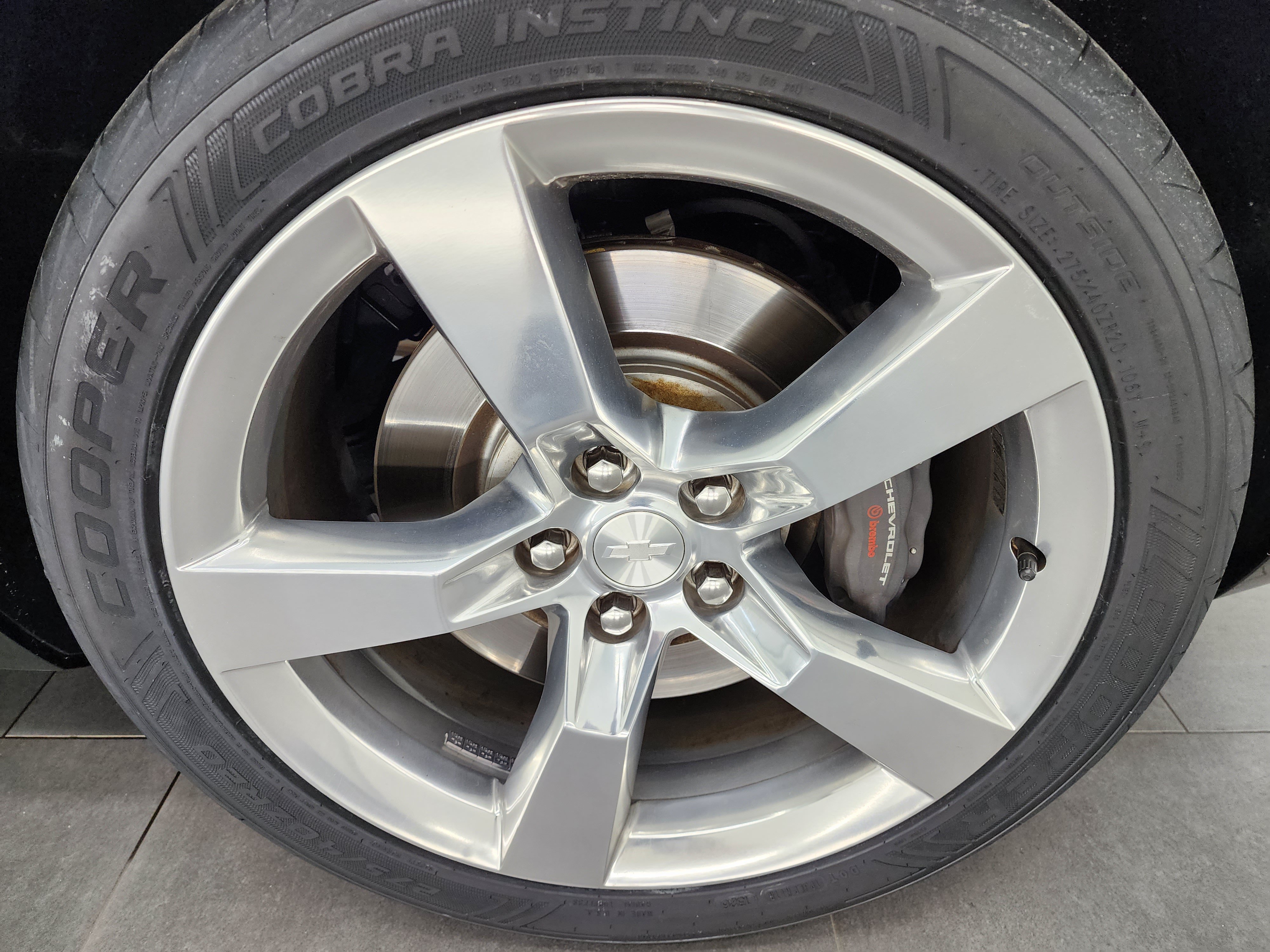 Used 2011 Chevrolet Camaro SS w/ RS Package RWD image 44