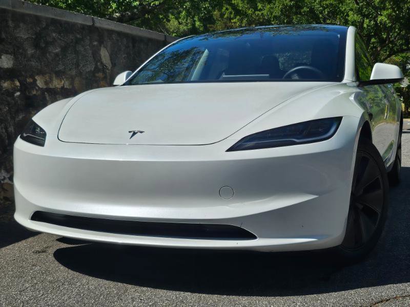 Used 2025 Tesla Model 3 Long Range RWD image 76