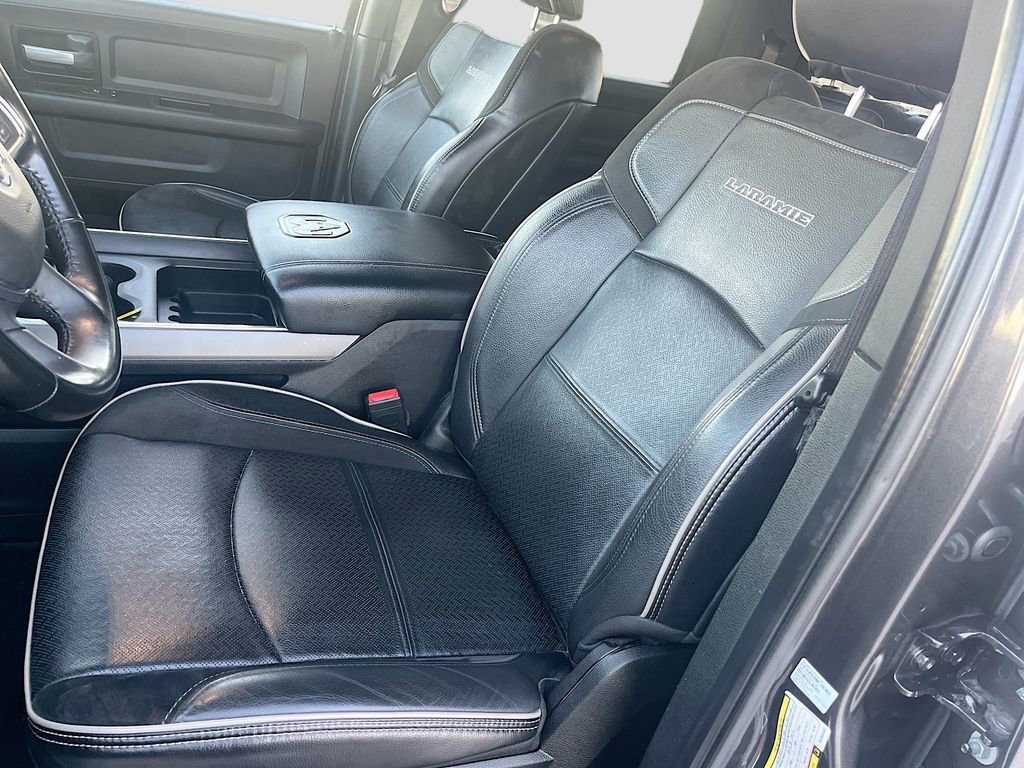 Used 2021 RAM 2500 Laramie image 19