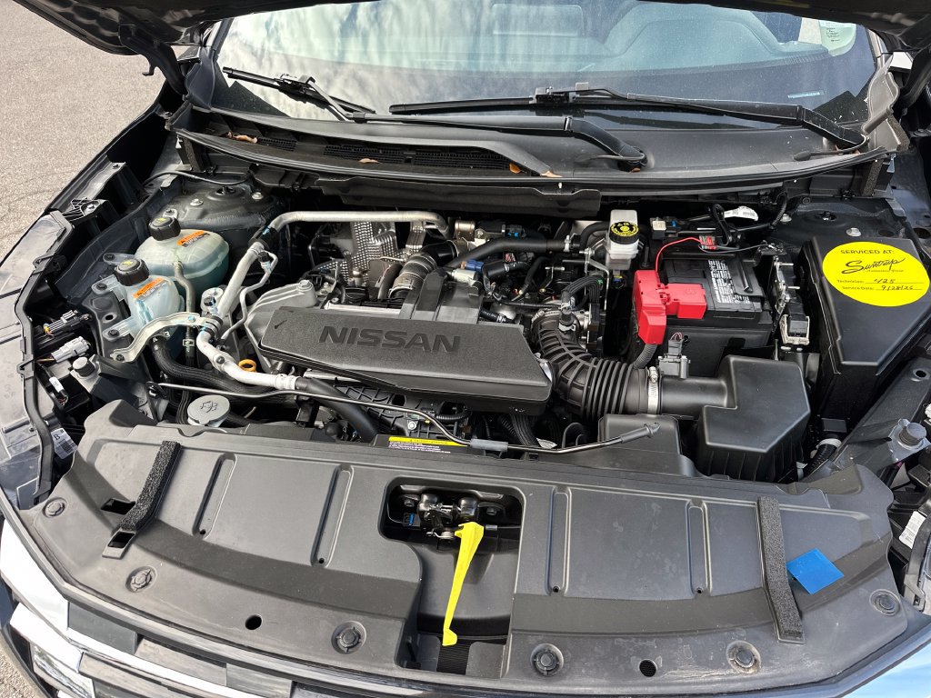 Certified 2025 Nissan Rogue S FWD image 23