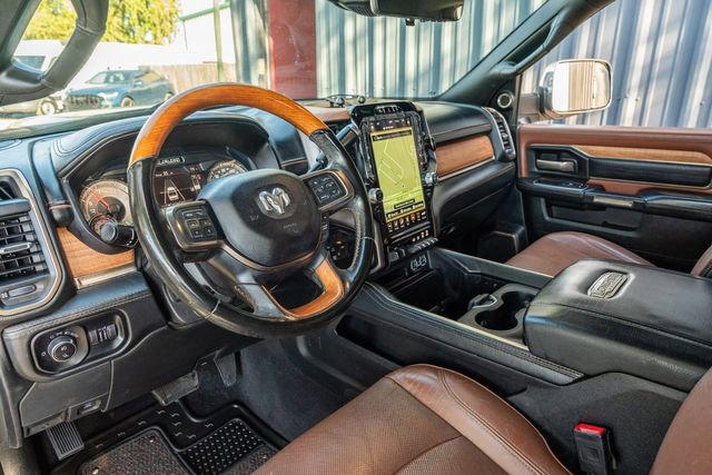 Used 2021 RAM 2500 Limited AWD/4WD image 23