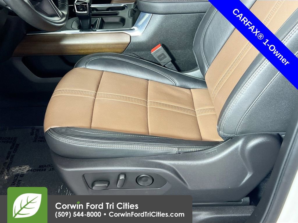 Used 2024 Chevrolet Silverado 1500 High Country w/ Technology Package image 22