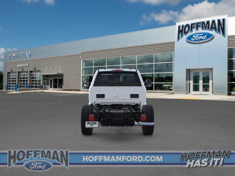 New 2025 Ford F350 XL w/ Snow Plow Prep Package AWD/4WD image 7