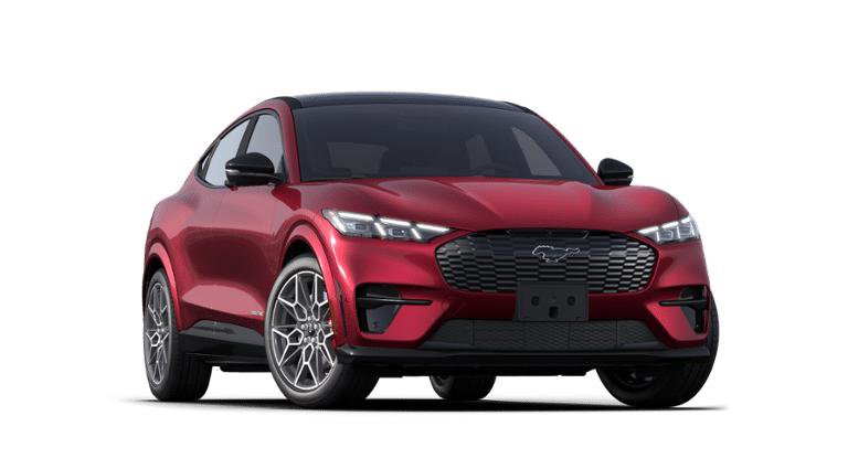 New 2025 Ford Mustang Mach-E GT w/ Interior Protection Package image 26