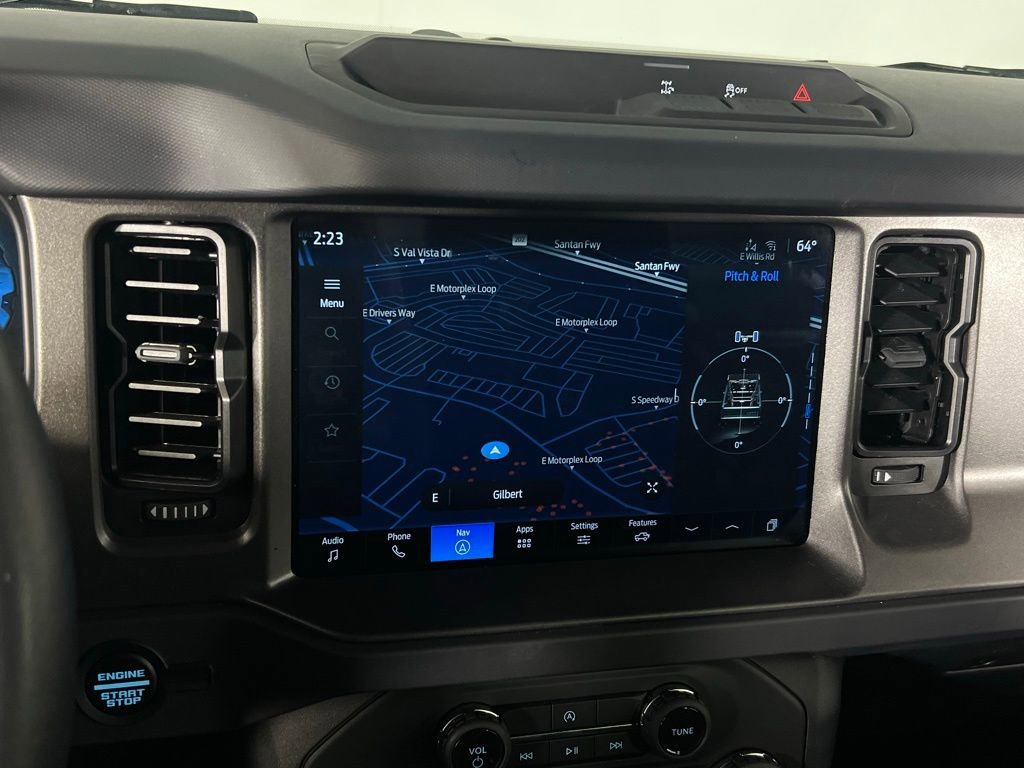 Used 2025 Ford Bronco Big Bend image 18