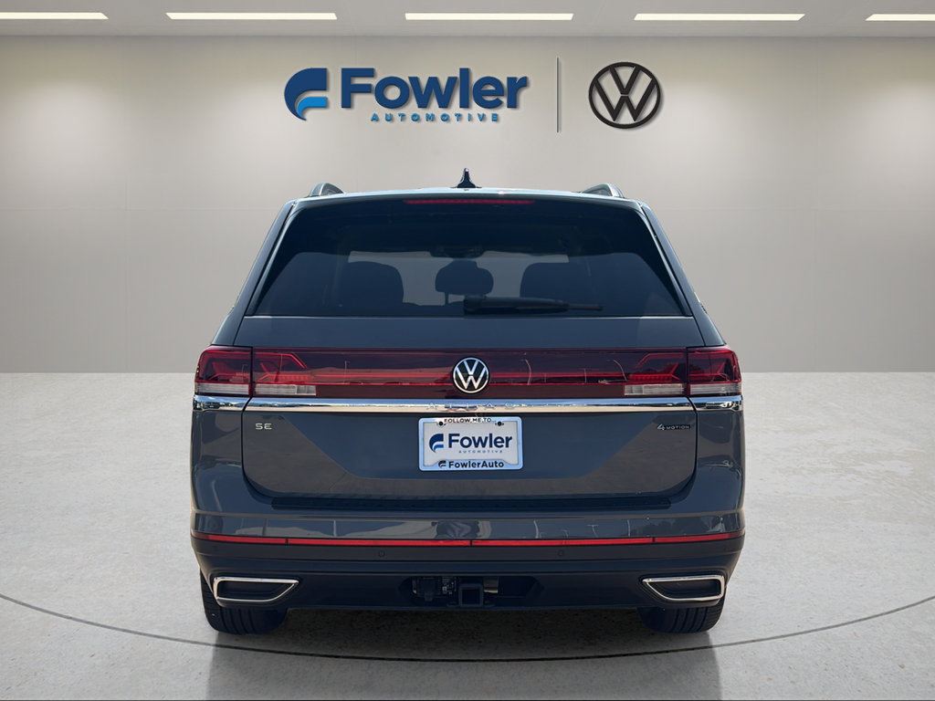 New 2026 Volkswagen Atlas SE AWD/4WD image 6